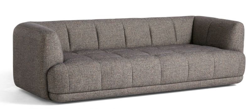 Quilton 3-Sitzer Sofa Hay